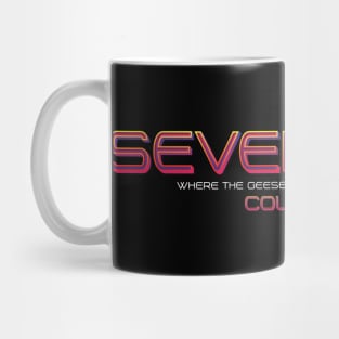 Severance Mug